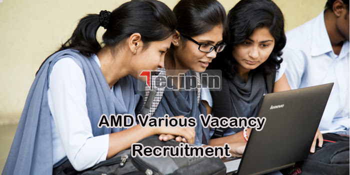 AMD Various Vacancy