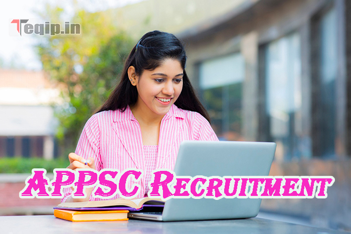 APPSC Recruitment