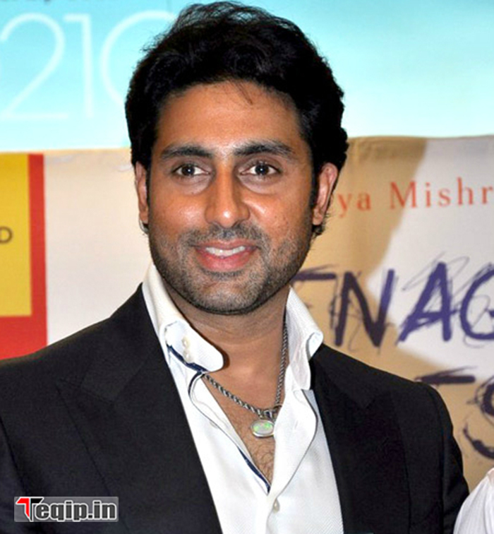 Abhishek Bachchan Bio/ Wiki