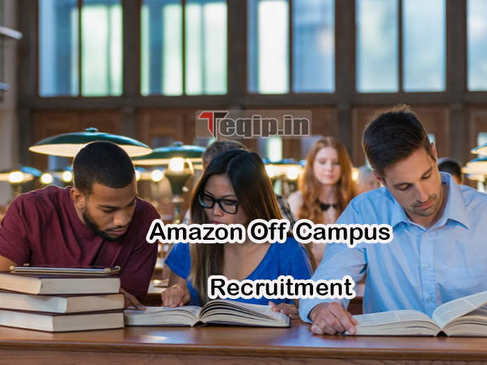 Amazon Off Campus Recruitment