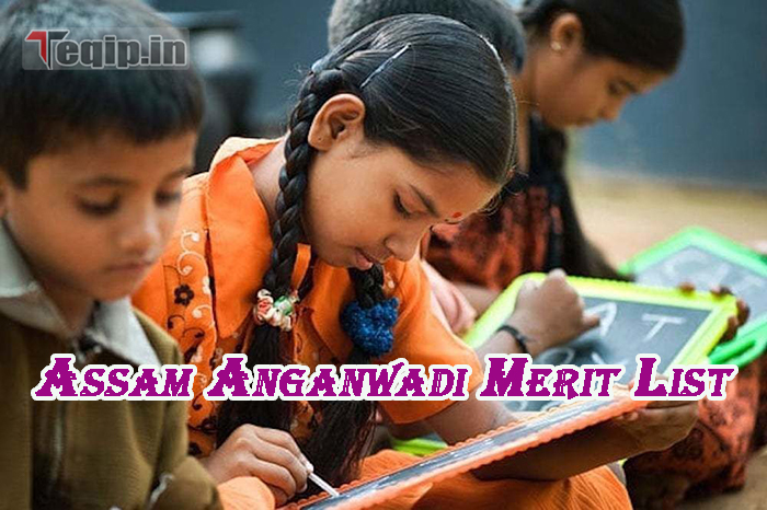 Assam Anganwadi Merit List
