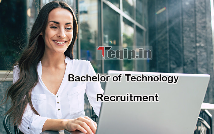 B.tech Jobs