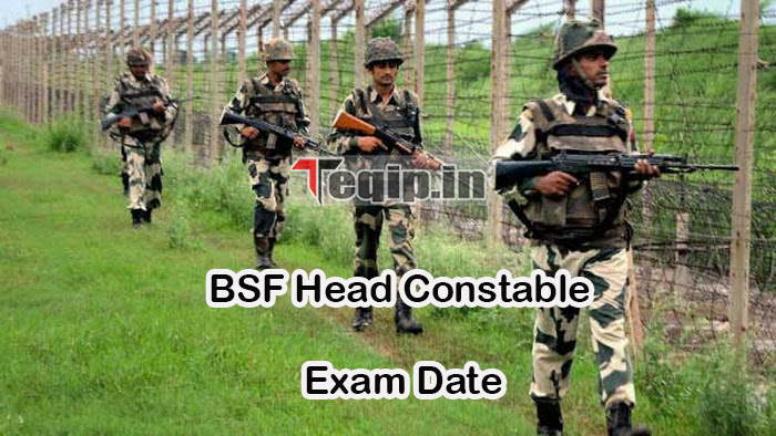BSF Head Exam Date 