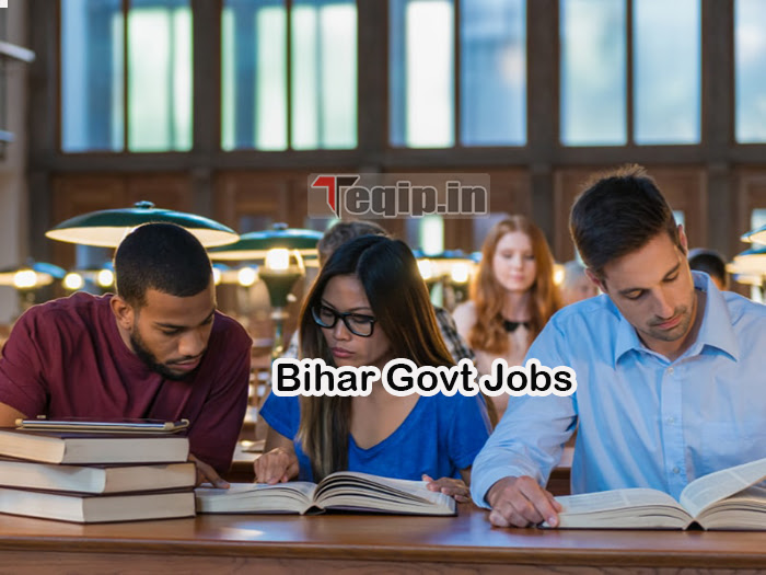 Bihar Govt Jobs