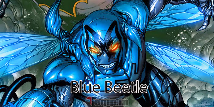 Blue Beetle Release Date