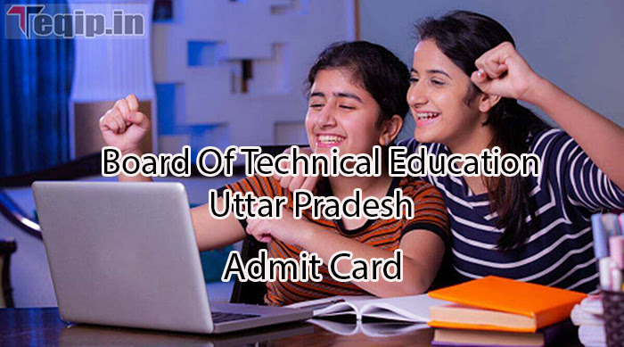 Board Of Technical Education, Uttar Pradesh