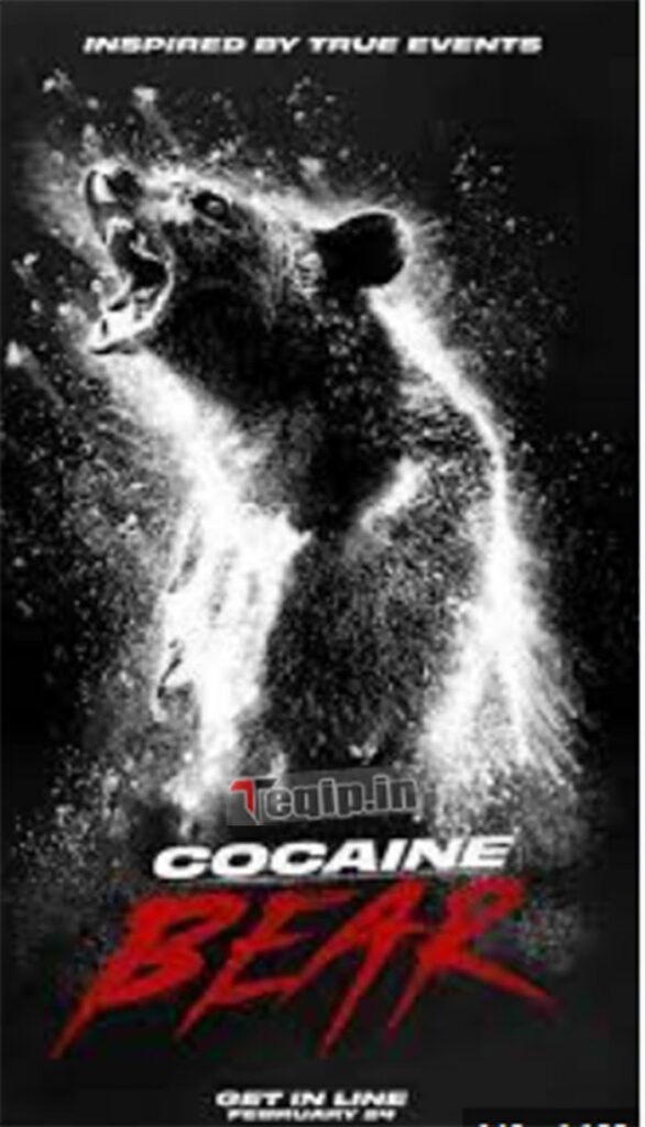 Cocaine Bear Release Date 2023
