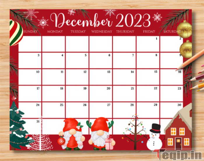December 2023