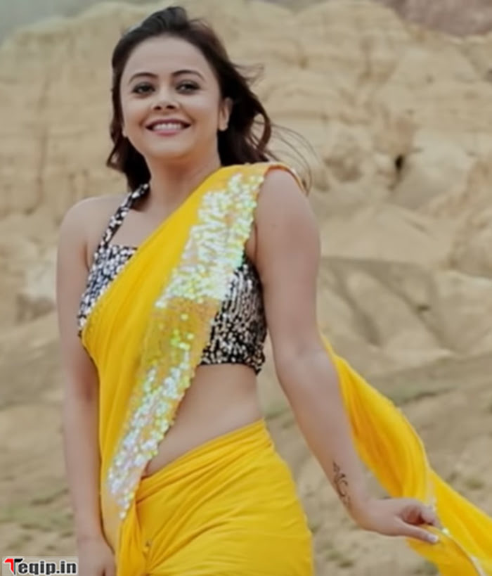 Devoleena Bhattacharjee Biography -