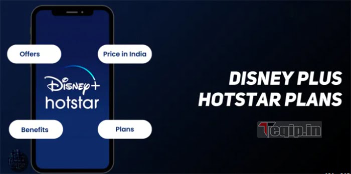 Disney Plus Hotstar Plan