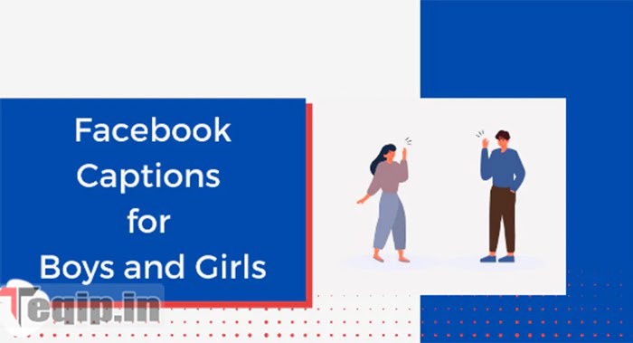 Facebook Captions Cool Stylish For Boys Girls in India 2023?