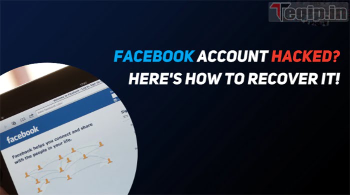 Facebook account Hacked