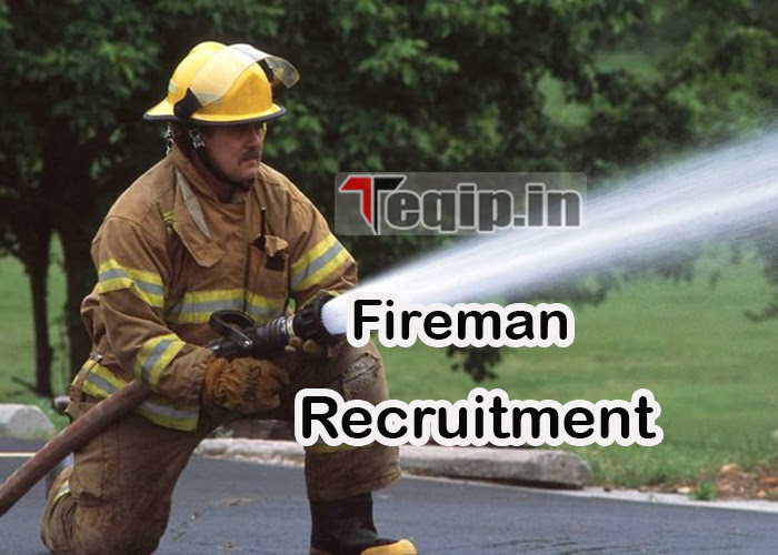 Fireman Jobs