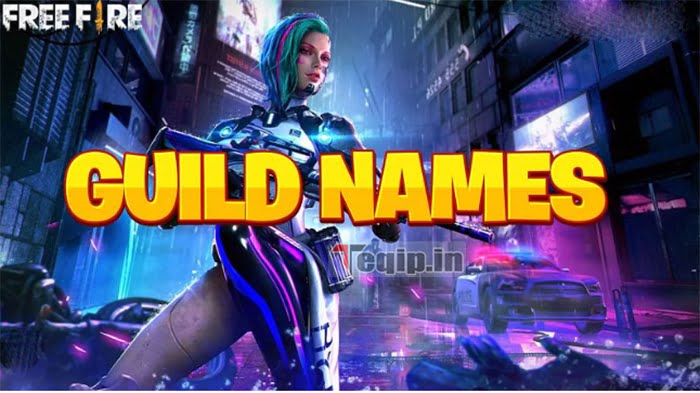 Free Fire Guild Name List (2023): 100+ stylish Free Fire guild names and  symbols