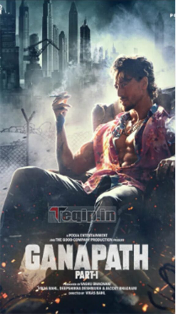Ganapath Movie Release Date 2022