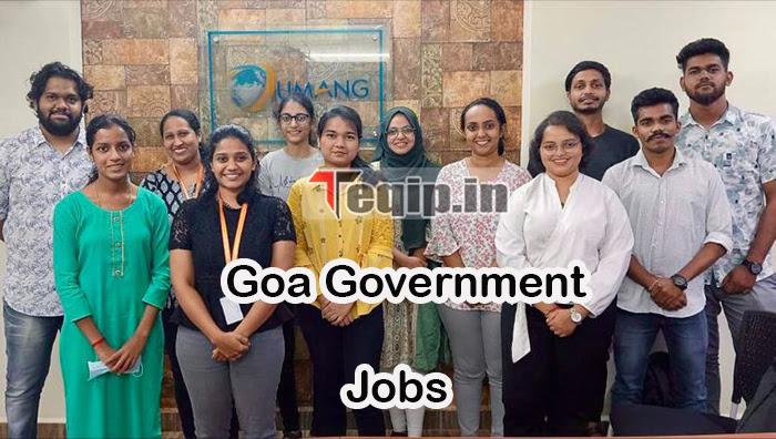 Goa Government Jobs