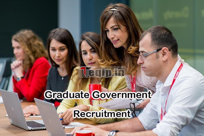 Graduate Govt Jobs