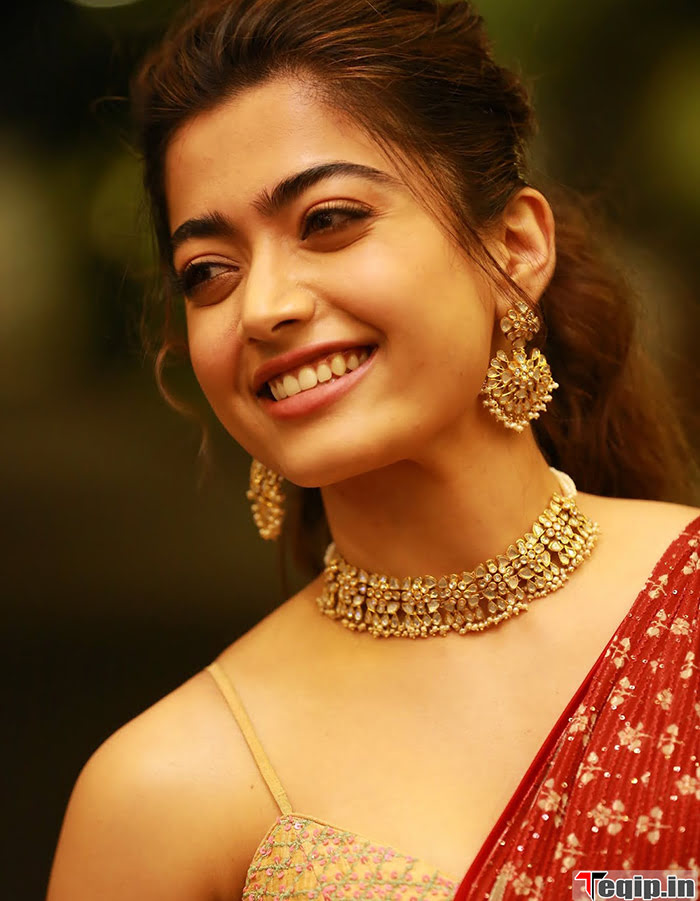 Some Photos of Rashmika Mandanna