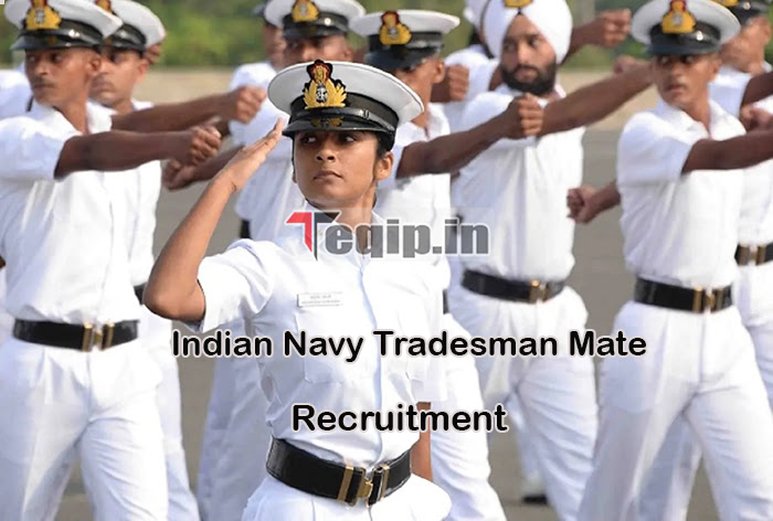Indian Navy Tradesman Mate Posts