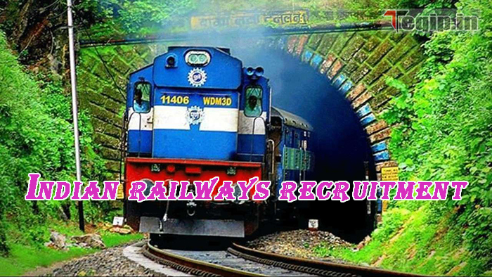 Indian railways recruitment