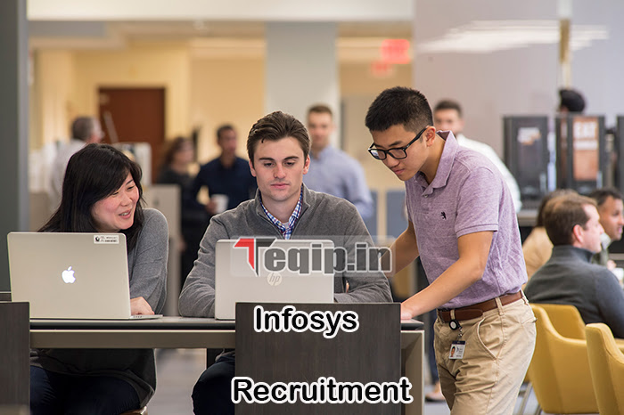 Infosys Recruitment