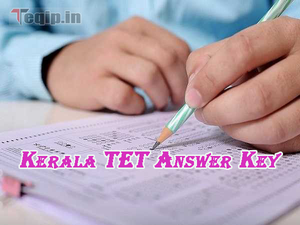 Kerala TET Answer Key