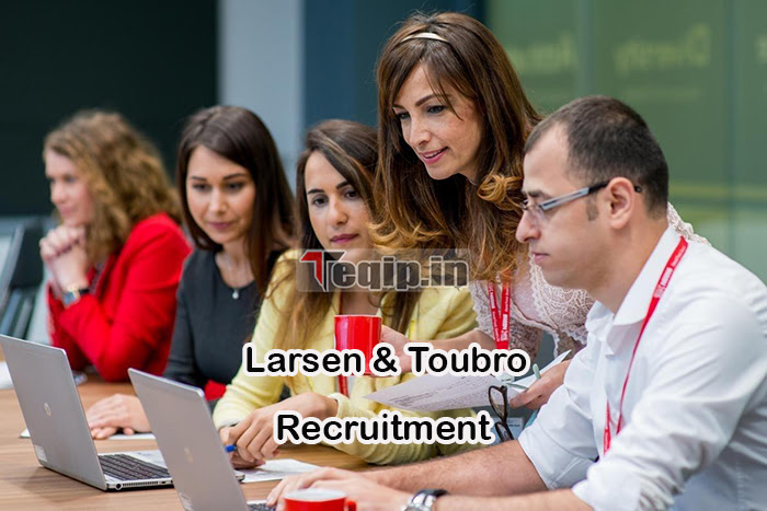 L&T Recruitment