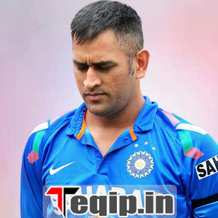 MS Dhoni