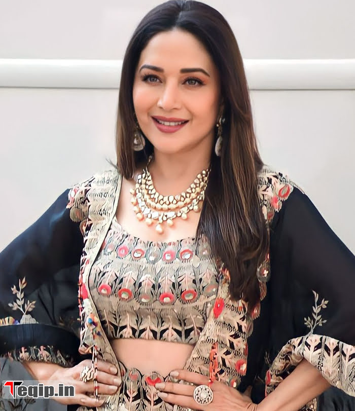 madhuri dixit biography