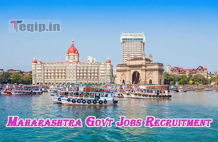 Maharashtra Govt Jobs Recruitment