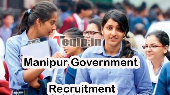 Manipur Government Jobs
