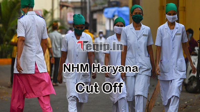 NHM-Haryana-cut off