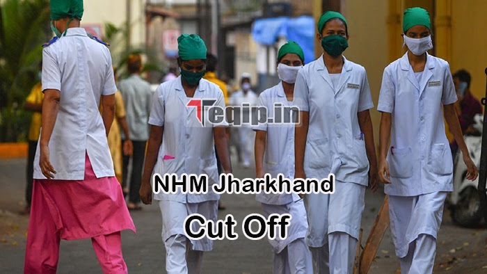 NHM Jharkhand Cut Off