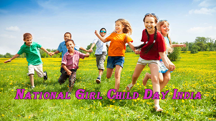 National Girl Child Day India