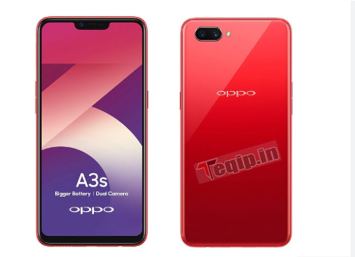 OPPO A3S