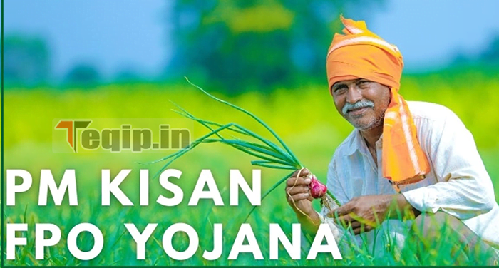 PM Kisan FPO Yojana