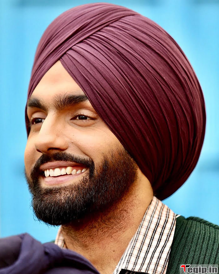 Ammy Virk Biography/ Wiki