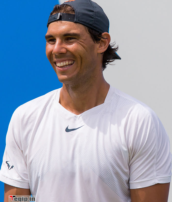 Rafael Nadal Biography Wiki