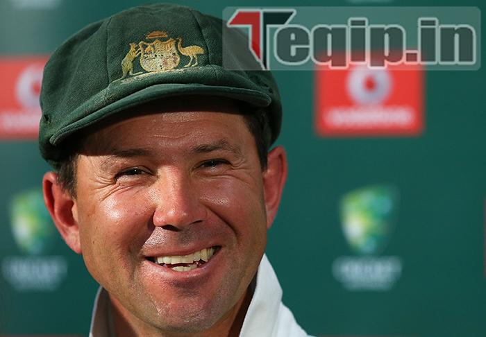 Ricky Ponting