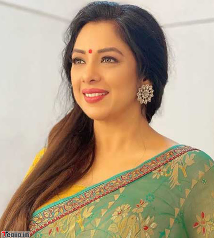 Rupali Ganguly Biography