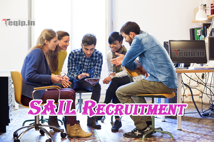 SAIL Recruitment