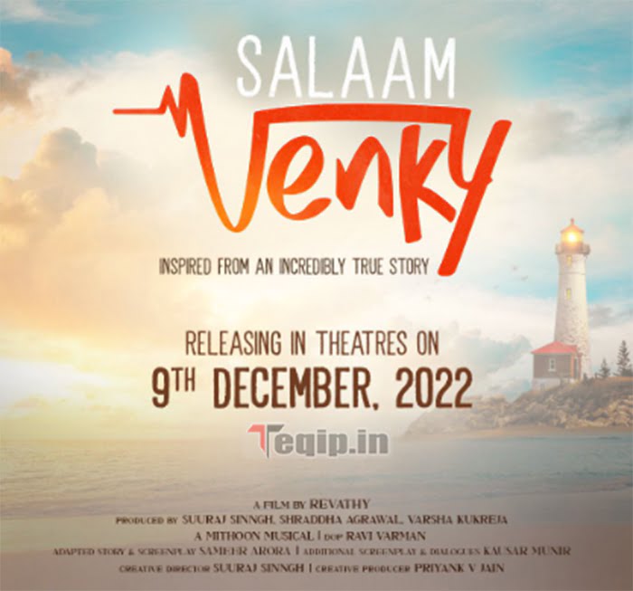 Salaam Venky Release Date 2022