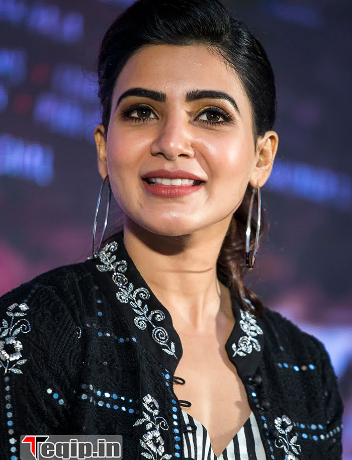 Samantha Ruth Prabhu Biography/ Wiki