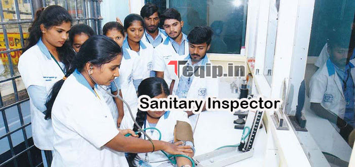 Sanitary Inspector Jobs