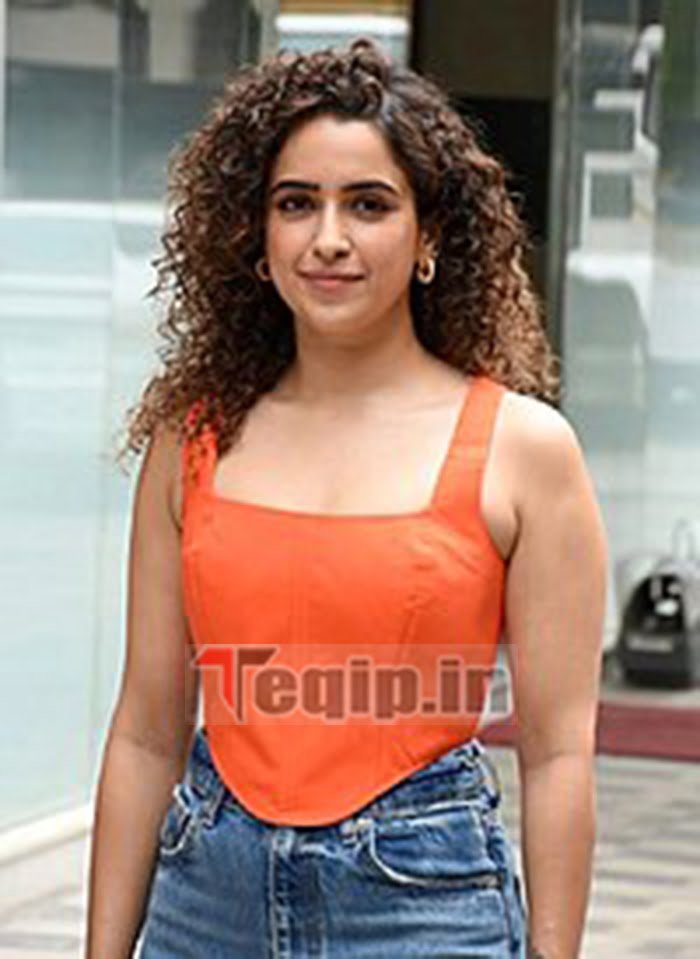 Sanya Malhotra