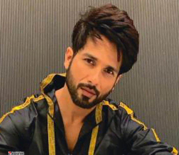 shahid kapoor 2022 body