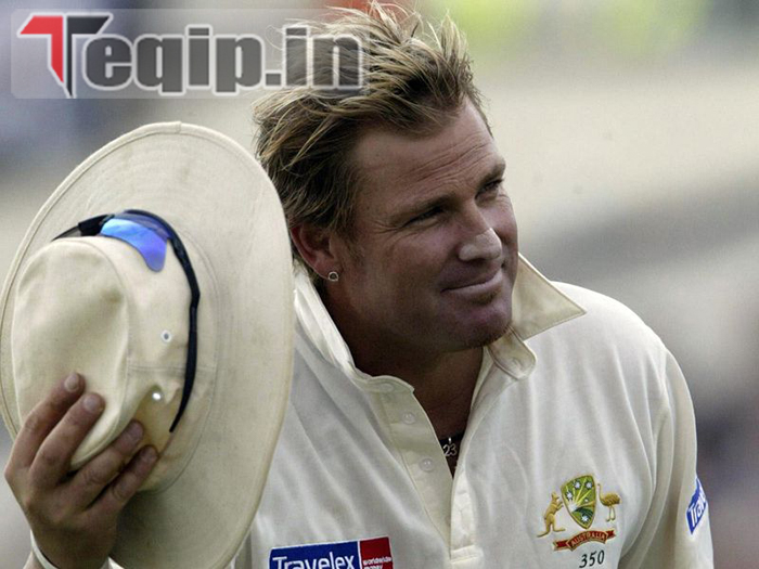 Shane Warne