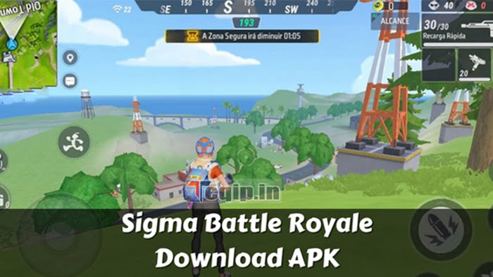 Sigma-Battle-Royale