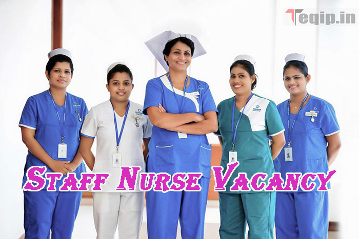 Staff Nurse Vacancy