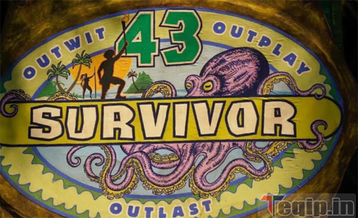 Survivor Season 43
